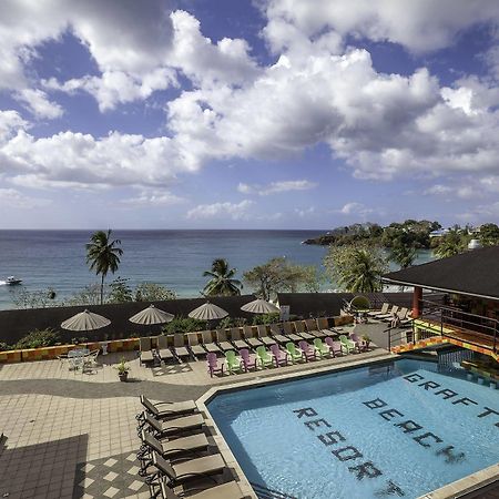 แกรฟตัน บีช รีสอร์ต Hotel Black Rock ภายนอก รูปภาพ