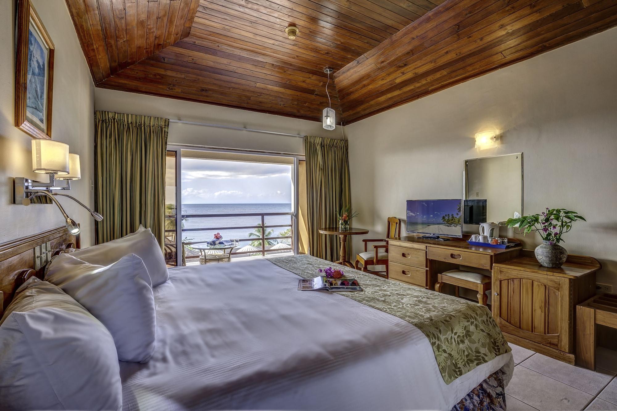 แกรฟตัน บีช รีสอร์ต Hotel Black Rock ภายนอก รูปภาพ