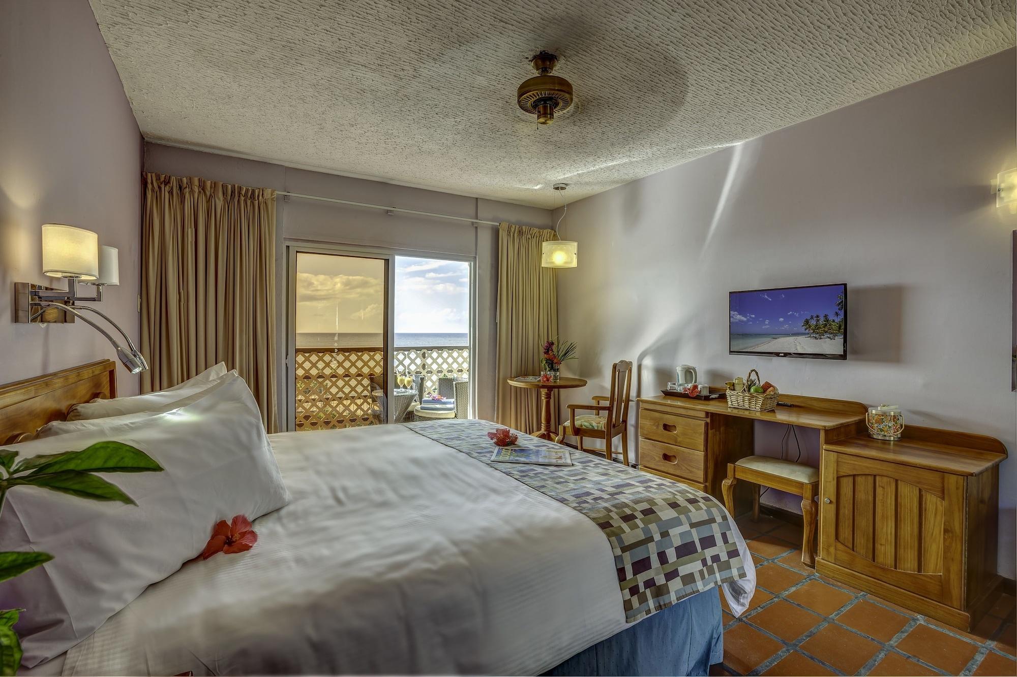 แกรฟตัน บีช รีสอร์ต Hotel Black Rock ภายนอก รูปภาพ