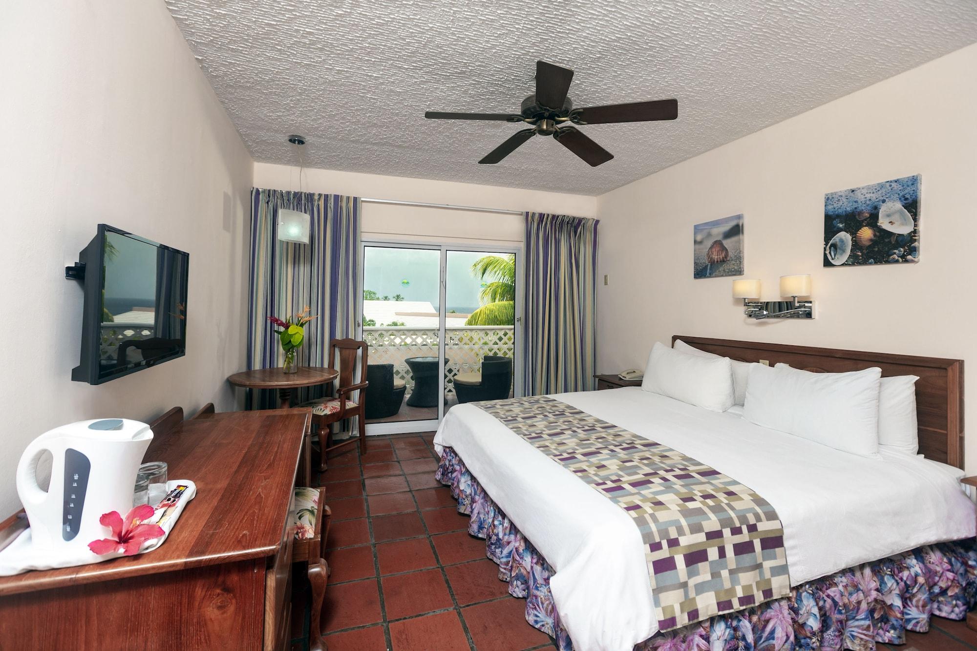 แกรฟตัน บีช รีสอร์ต Hotel Black Rock ภายนอก รูปภาพ