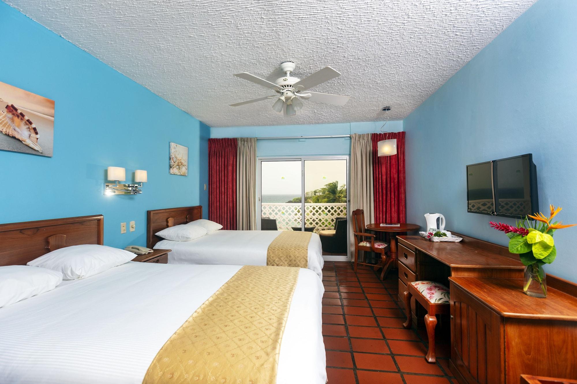 แกรฟตัน บีช รีสอร์ต Hotel Black Rock ภายนอก รูปภาพ