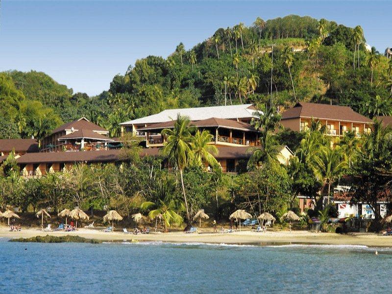 แกรฟตัน บีช รีสอร์ต Hotel Black Rock ภายนอก รูปภาพ