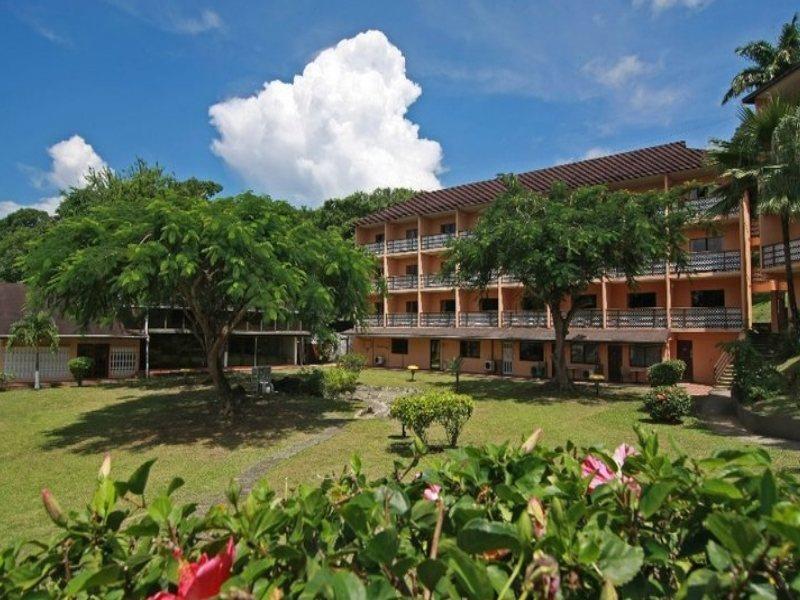 แกรฟตัน บีช รีสอร์ต Hotel Black Rock ภายนอก รูปภาพ