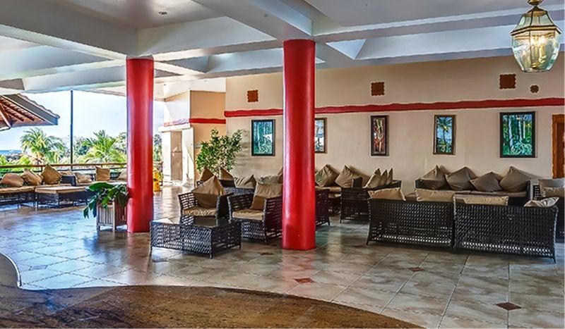 แกรฟตัน บีช รีสอร์ต Hotel Black Rock ภายนอก รูปภาพ