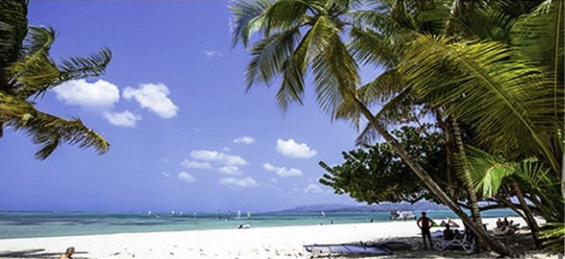 แกรฟตัน บีช รีสอร์ต Hotel Black Rock ภายนอก รูปภาพ