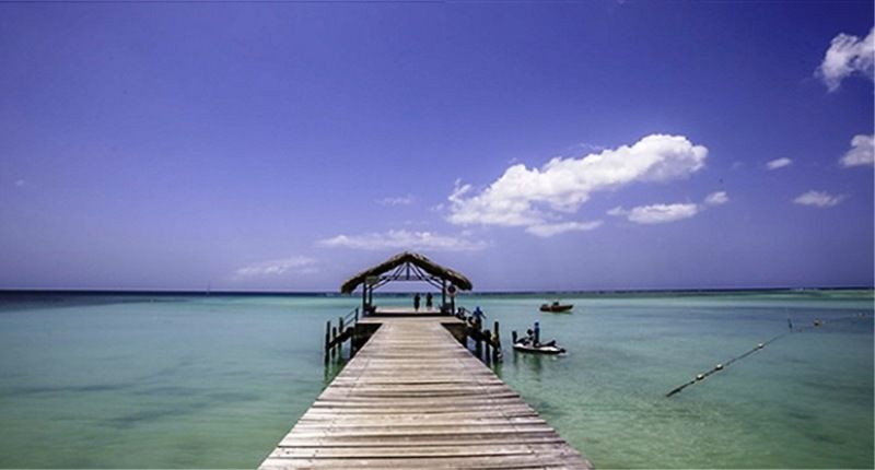 แกรฟตัน บีช รีสอร์ต Hotel Black Rock ภายนอก รูปภาพ