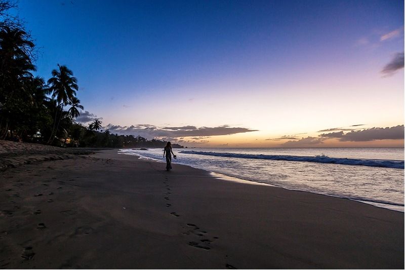 แกรฟตัน บีช รีสอร์ต Hotel Black Rock ภายนอก รูปภาพ